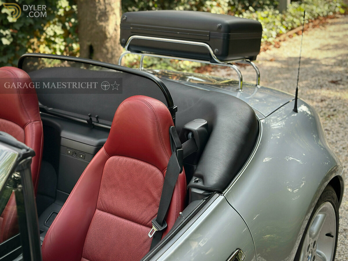 1997 BMW Z3 2.8 Manual | Arktissilber | 1st Paint | 69k km, foto 8