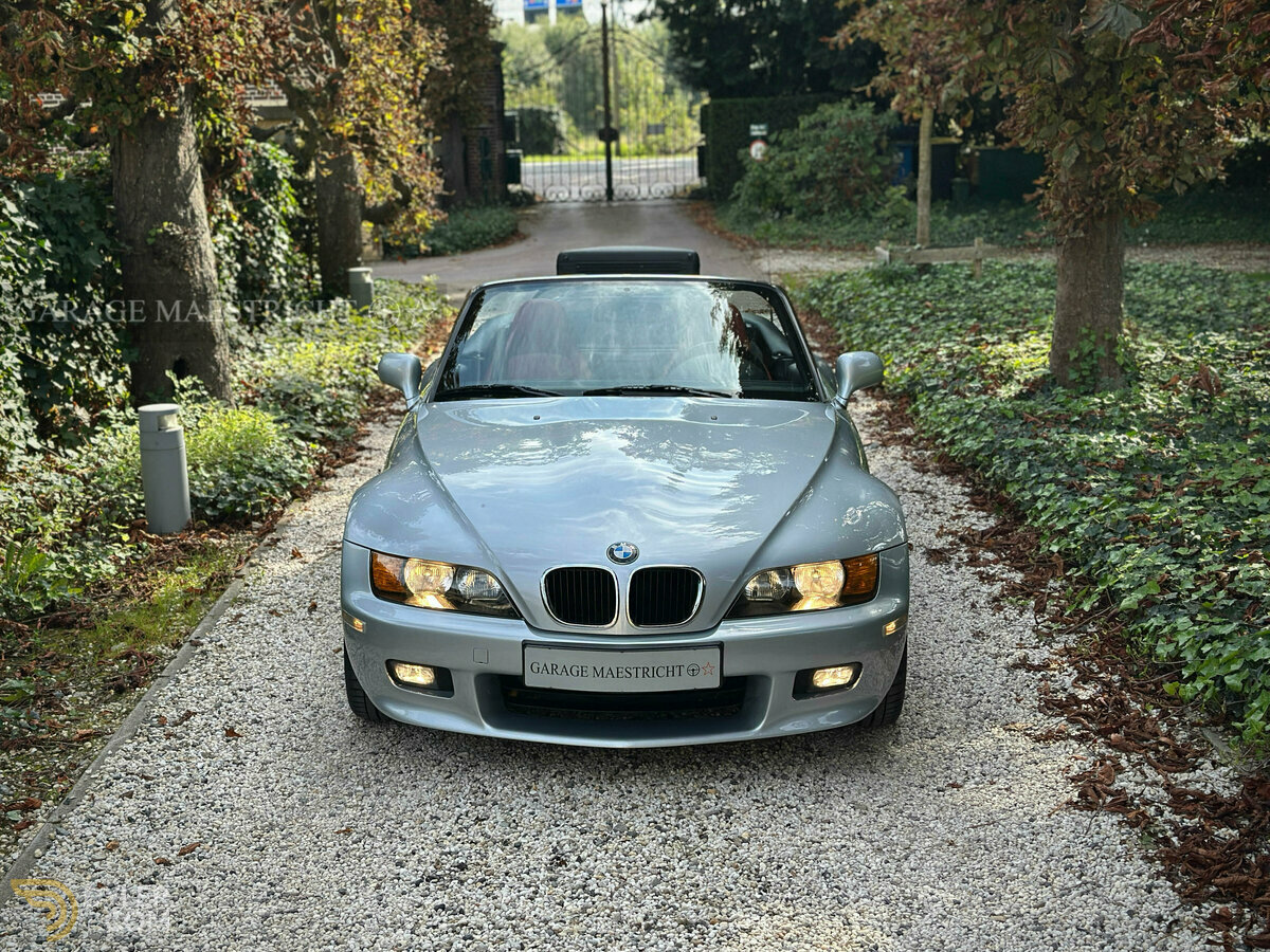 1997 BMW Z3 2.8 Manual | Arktissilber | 1st Paint | 69k km, foto 11