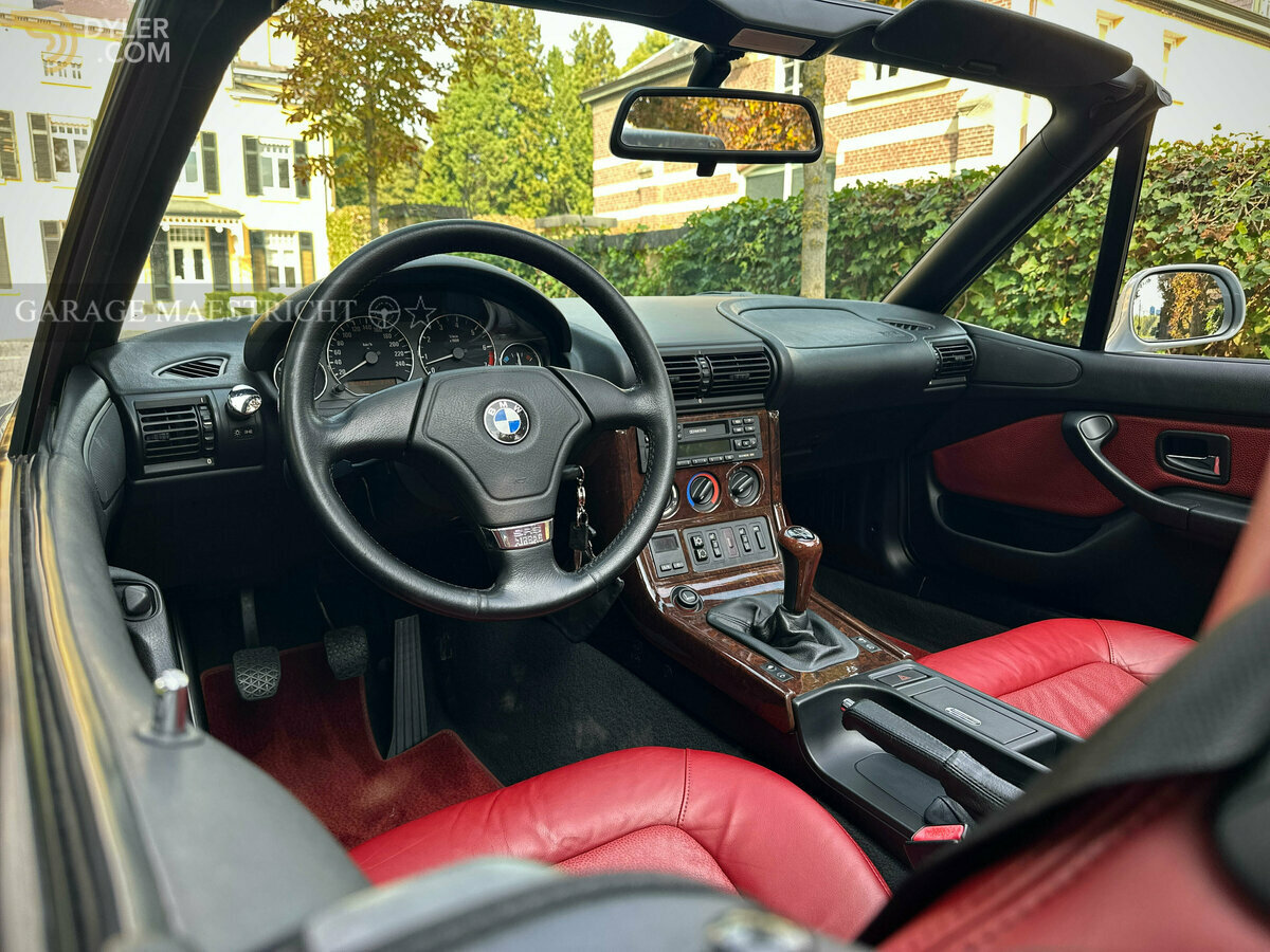 1997 BMW Z3 2.8 Manual | Arktissilber | 1st Paint | 69k km, foto 5