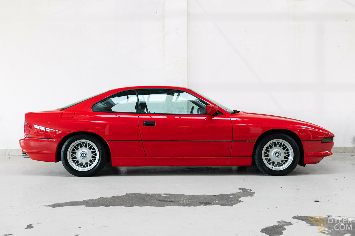 1994 BMW 840 CI 4.0, foto 3