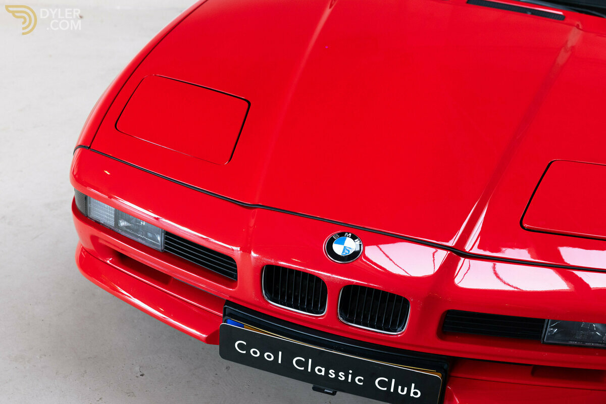 1994 BMW 840 CI 4.0, foto 4