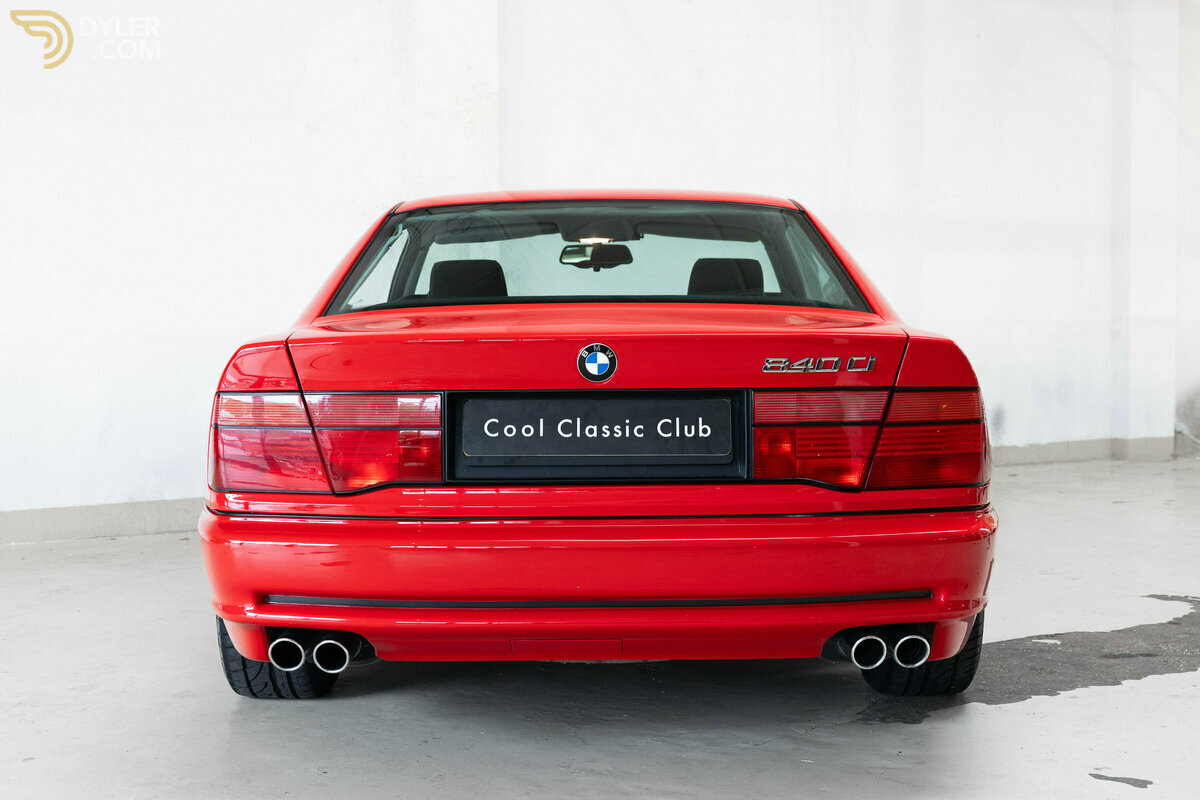 1994 BMW 840 CI 4.0, foto 5