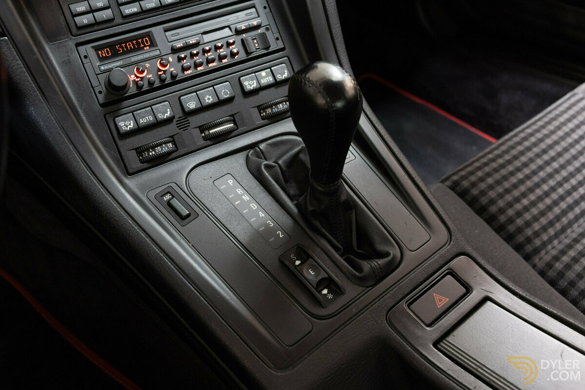 1994 BMW 840 CI 4.0, foto 11