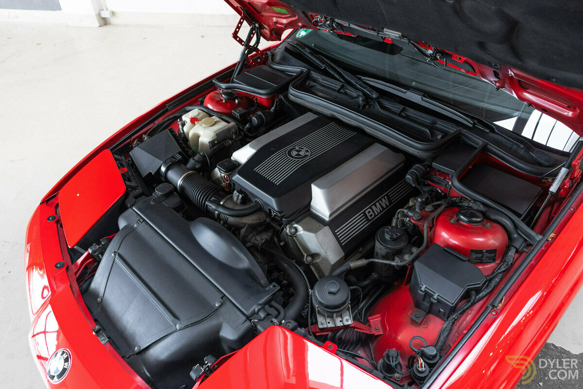 1994 BMW 840 CI 4.0, foto 12