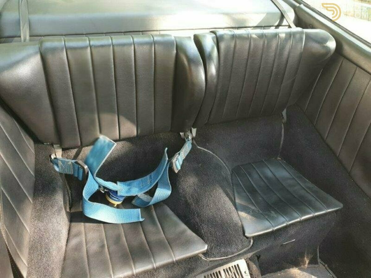 1981 Porsche 911 E Coupe, foto 6