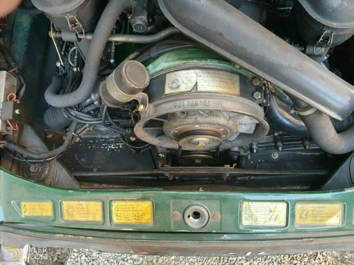1981 Porsche 911 E Coupe, foto 10