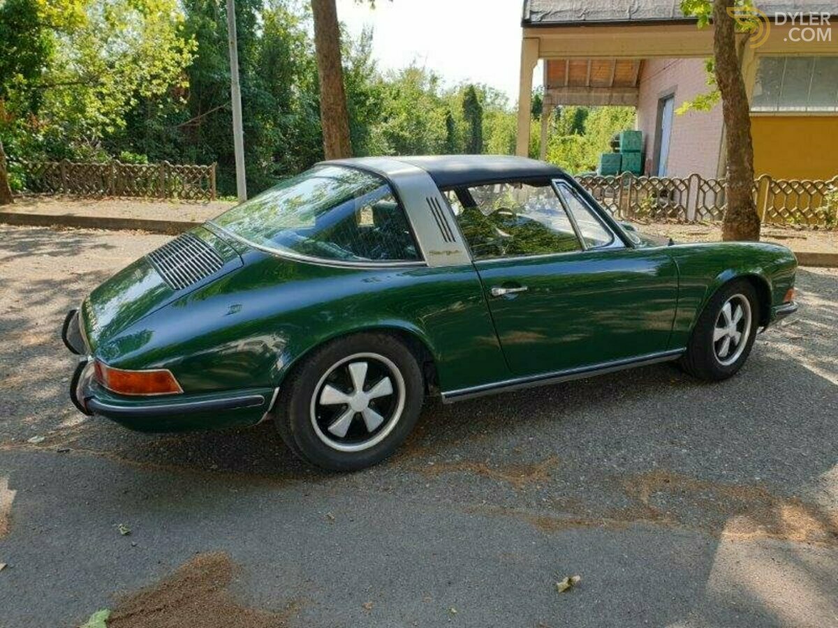 1981 Porsche 911 E Coupe, foto 4