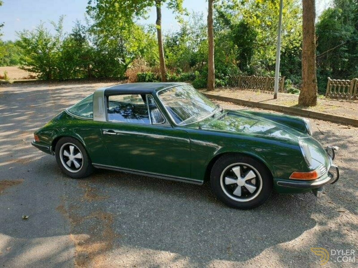 1981 Porsche 911 E Coupe, foto 2