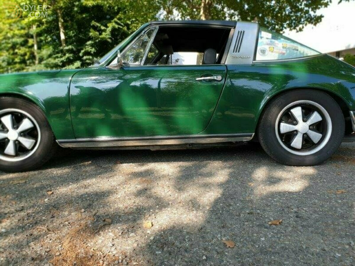 1981 Porsche 911 E Coupe, foto 3