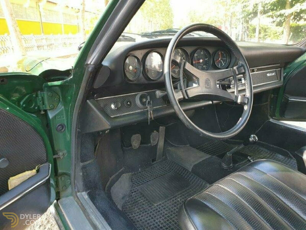 1981 Porsche 911 E Coupe, foto 5
