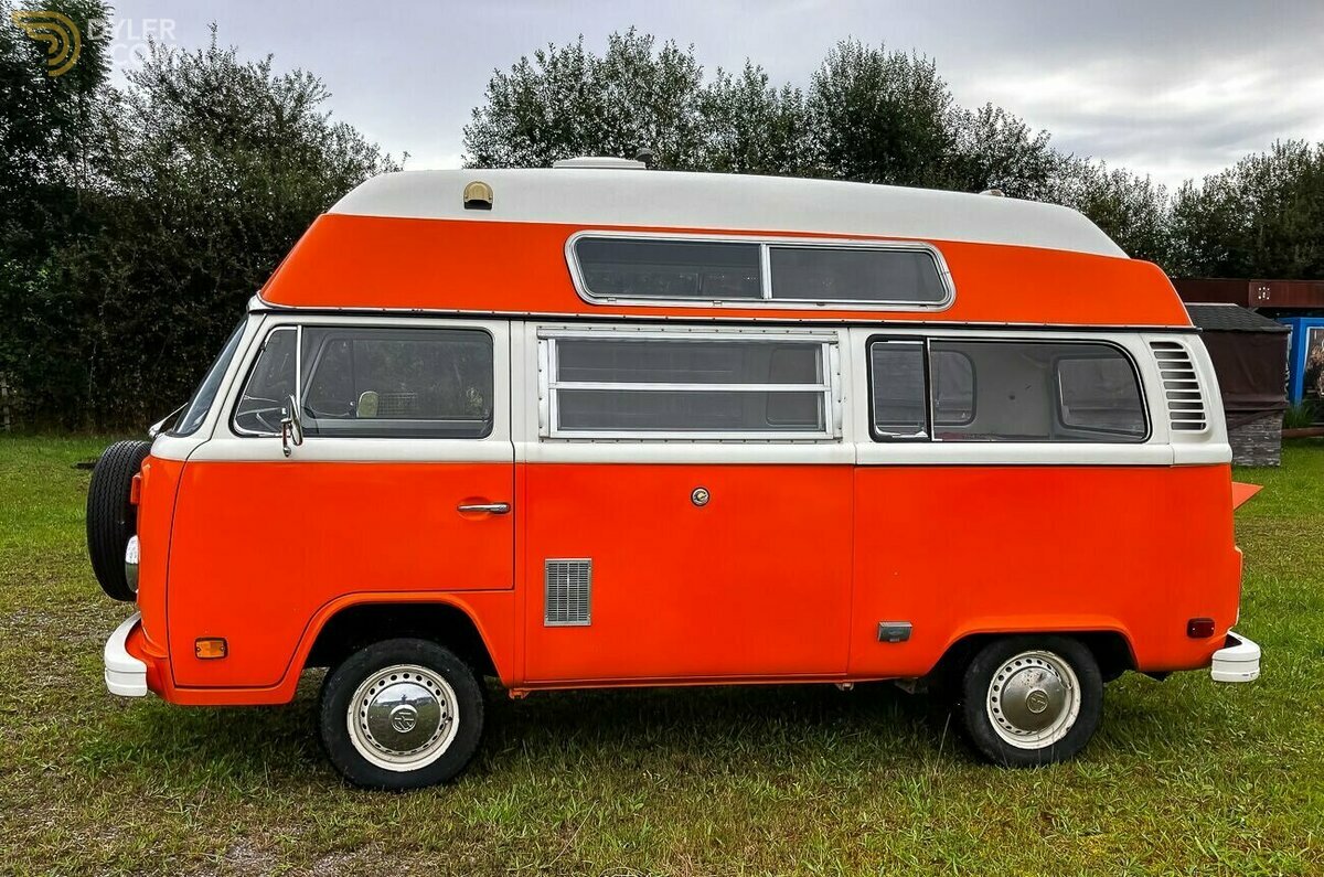 1976 Volkswagen T2 Combi, foto 4