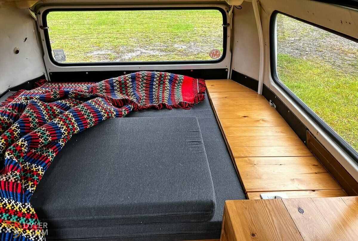 1976 Volkswagen T2 Combi, foto 12
