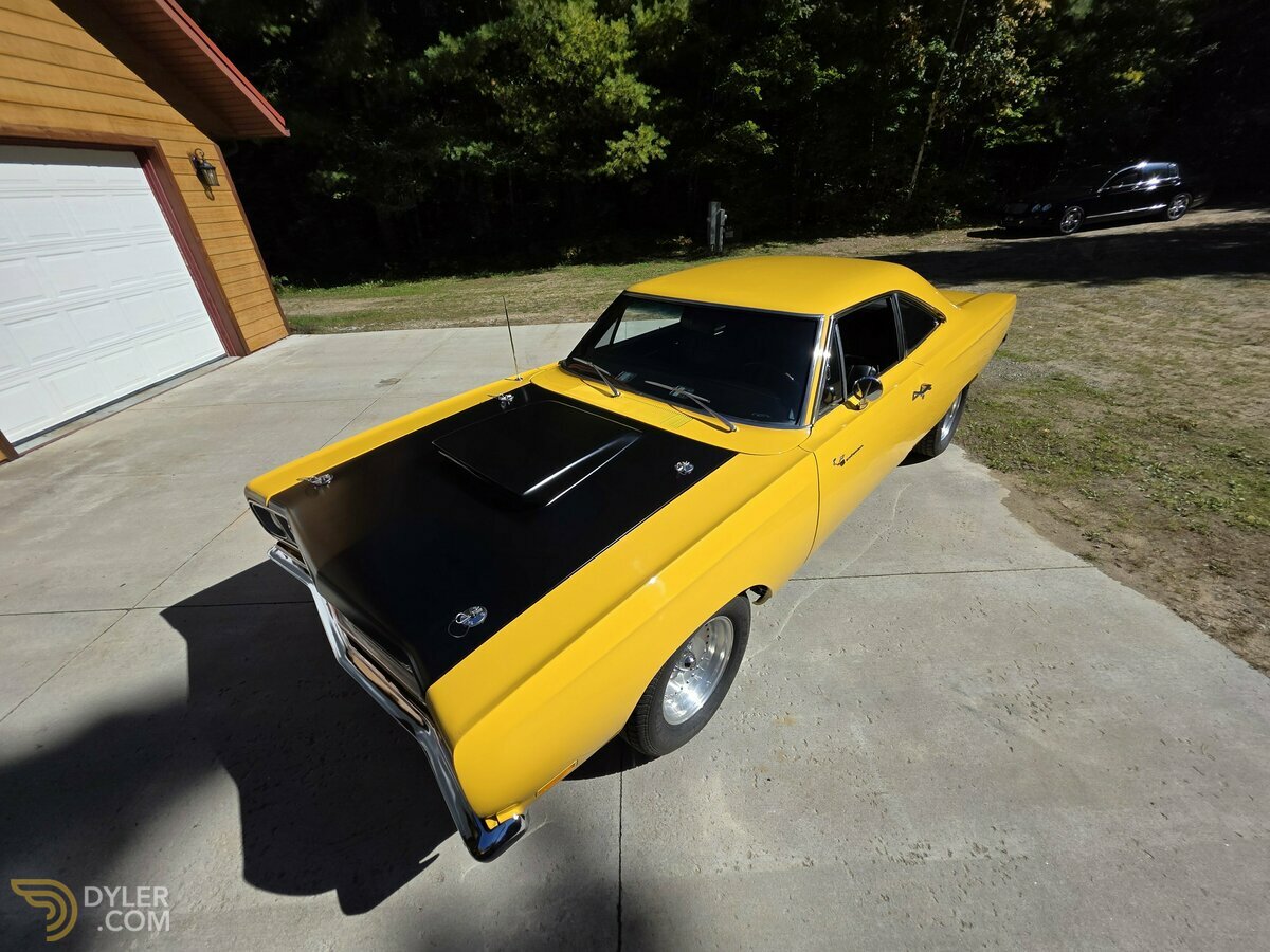 1969 Plymouth Road Runner, foto 8