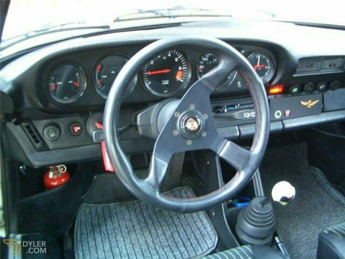 1979 Porsche 911 SC L, foto 8