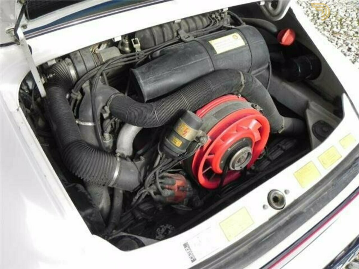 1979 Porsche 911 SC L, foto 4