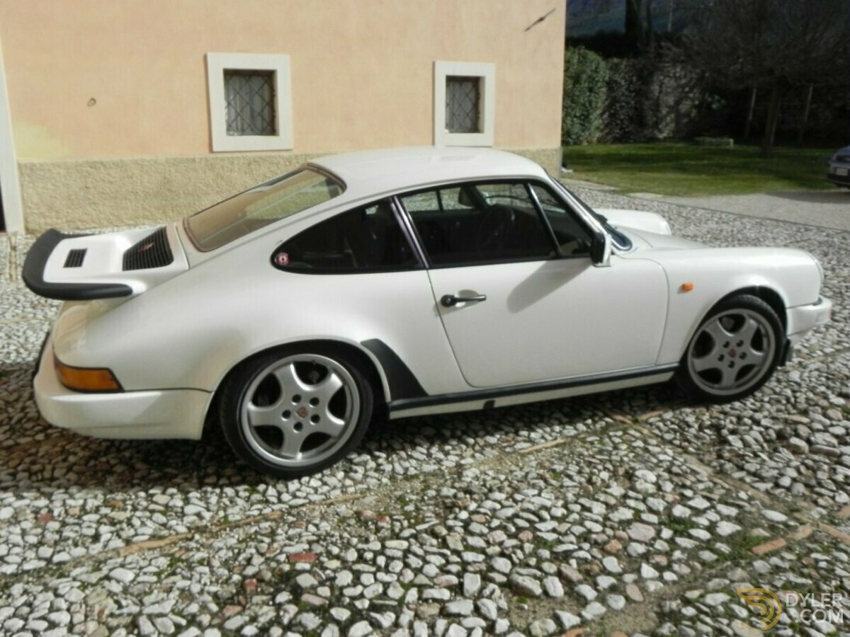 1979 Porsche 911 SC L, foto 3