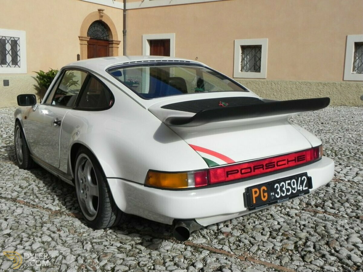 1979 Porsche 911 SC L, foto 9