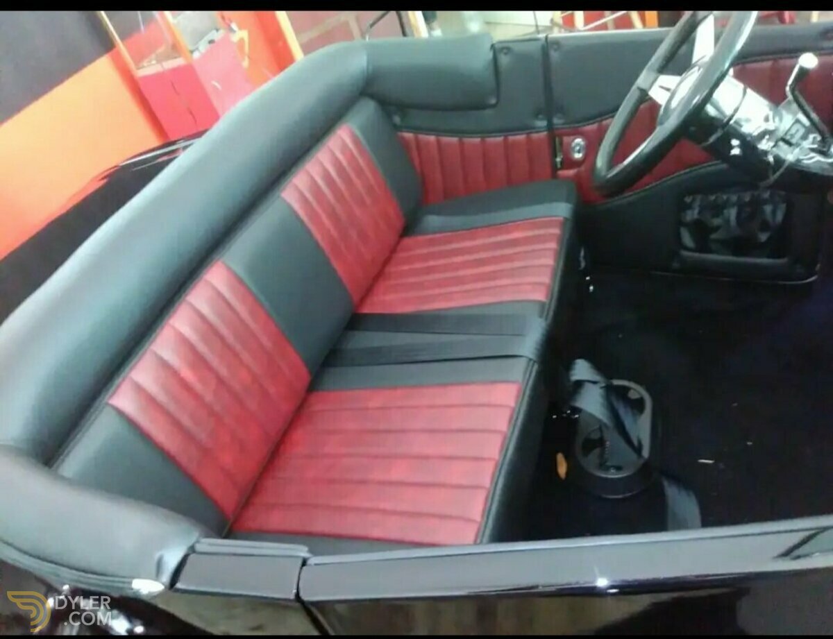 1926 Ford 2 Door Roadster, foto 12