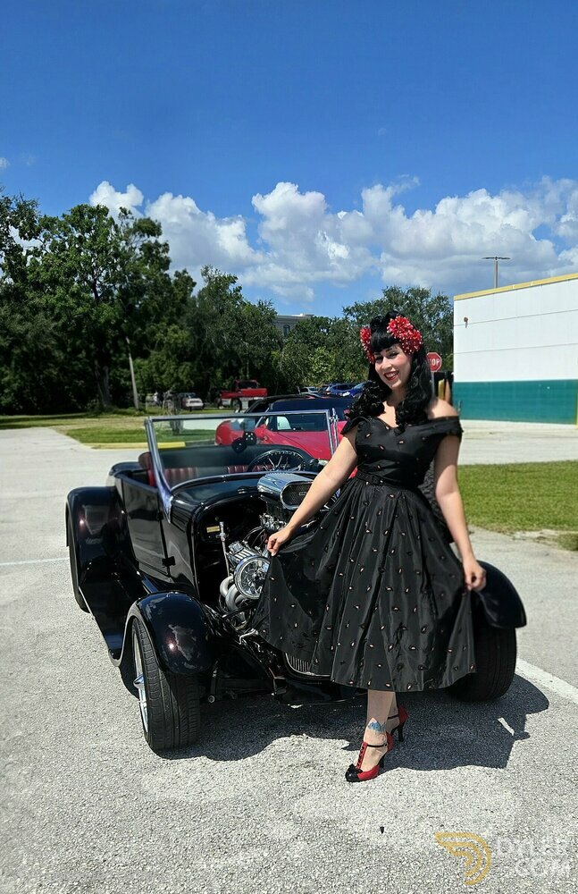 1926 Ford 2 Door Roadster, foto 8