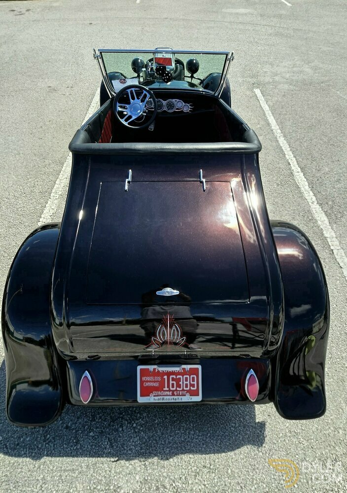 1926 Ford 2 Door Roadster, foto 4