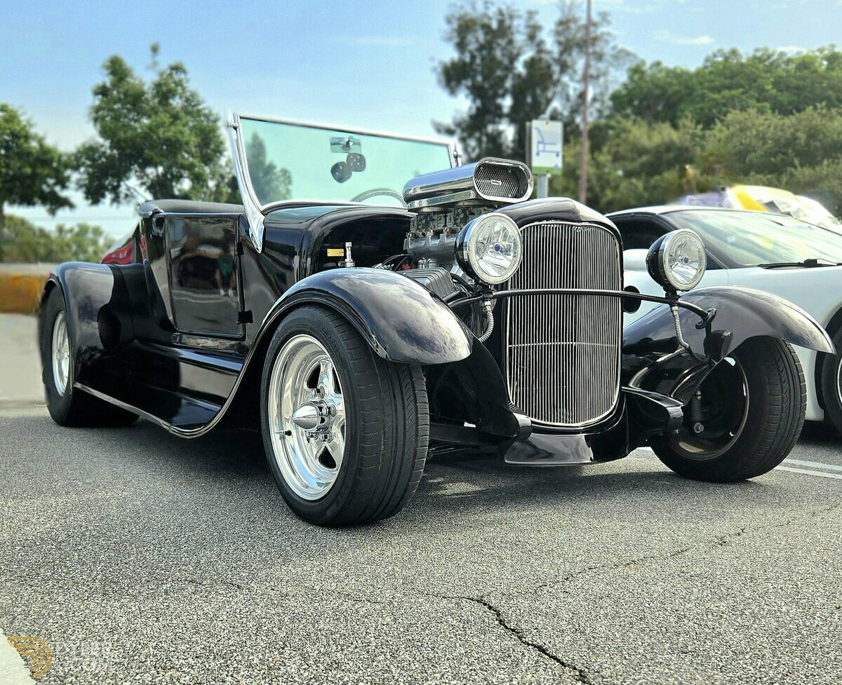 1926 Ford 2 Door Roadster, foto 2
