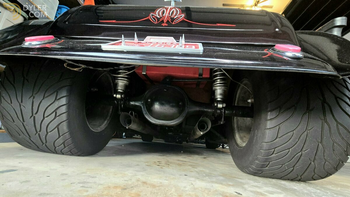 1926 Ford 2 Door Roadster, foto 5