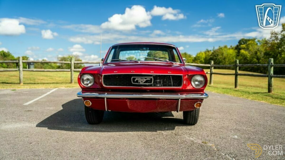 1966 Ford Mustang, foto 3