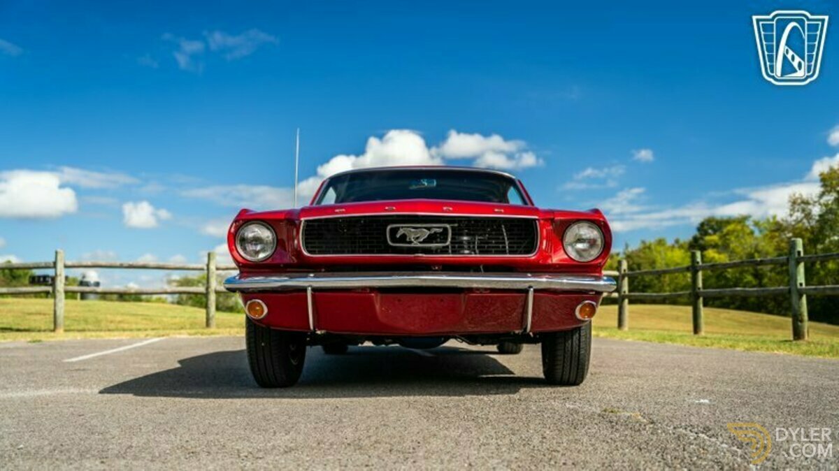 1966 Ford Mustang, foto 4
