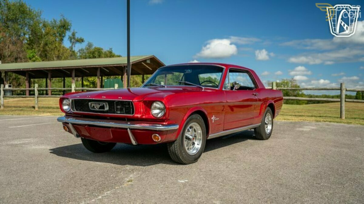 1966 Ford Mustang, foto 6