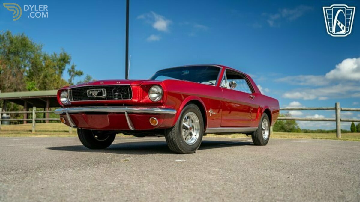 1966 Ford Mustang, foto 7