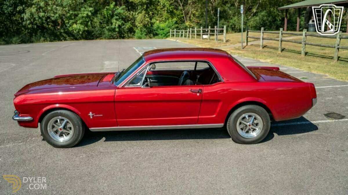1966 Ford Mustang, foto 8