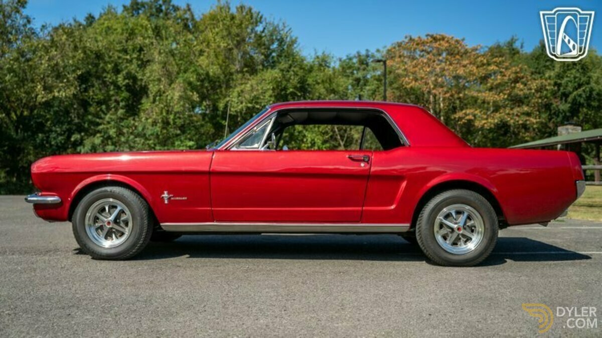 1966 Ford Mustang, foto 9
