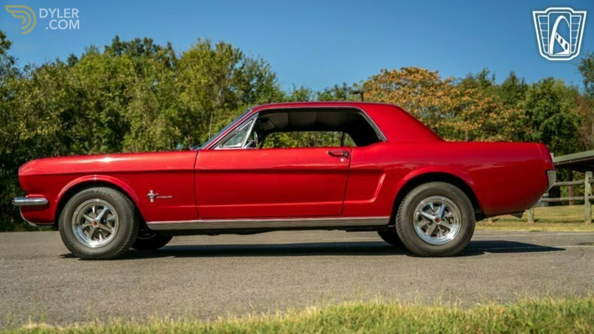 1966 Ford Mustang, foto 10