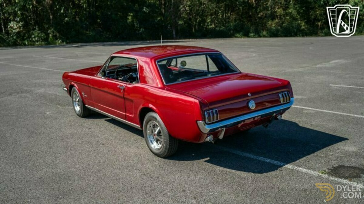 1966 Ford Mustang, foto 11