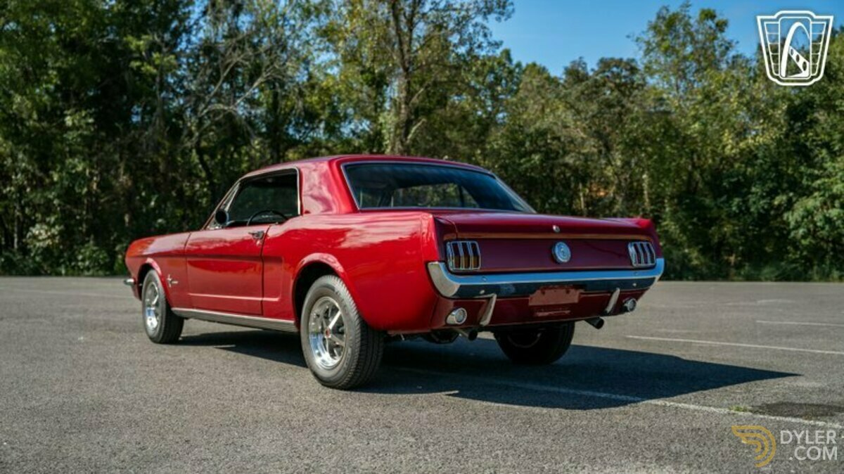 1966 Ford Mustang, foto 12