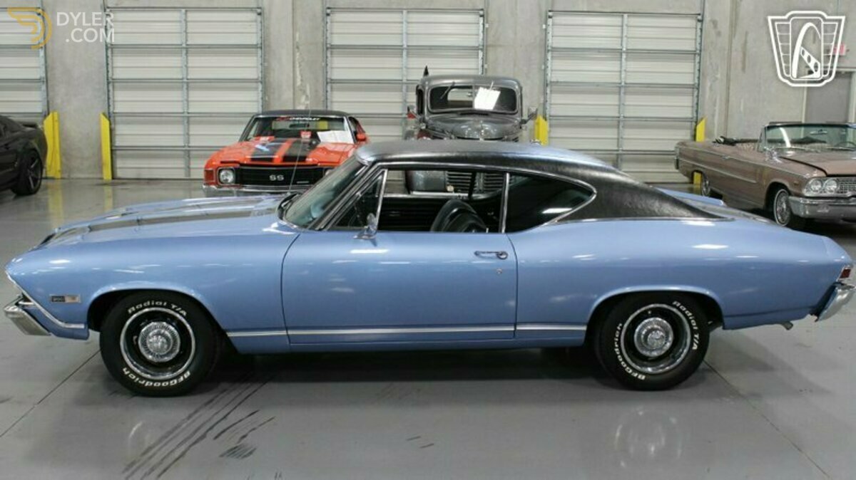 1968 Chevrolet Chevelle, foto 3