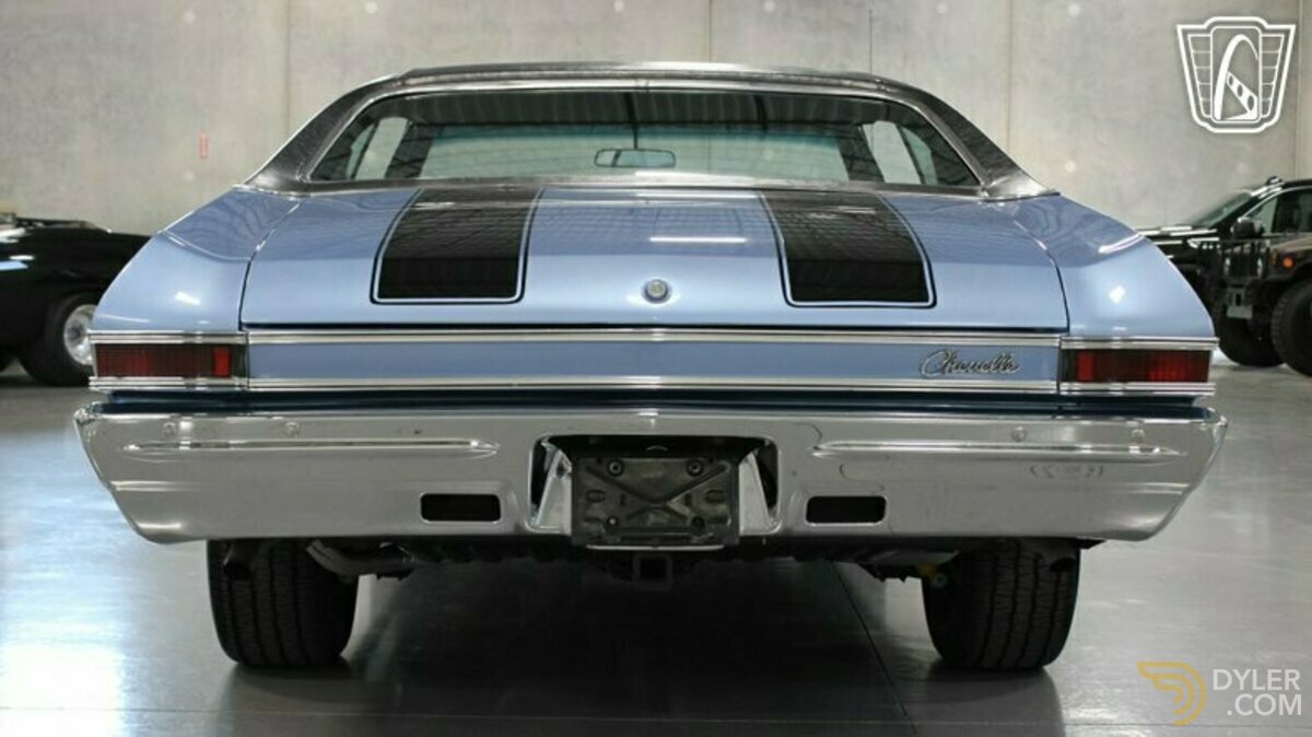 1968 Chevrolet Chevelle, foto 5