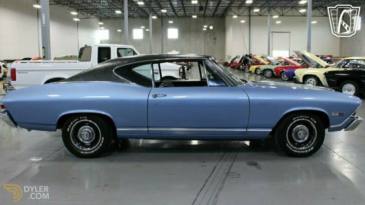 1968 Chevrolet Chevelle, foto 7