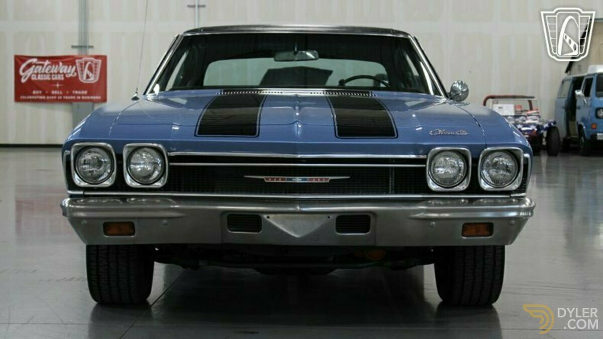 1968 Chevrolet Chevelle, foto 9