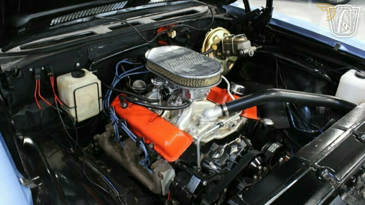 1968 Chevrolet Chevelle, foto 10