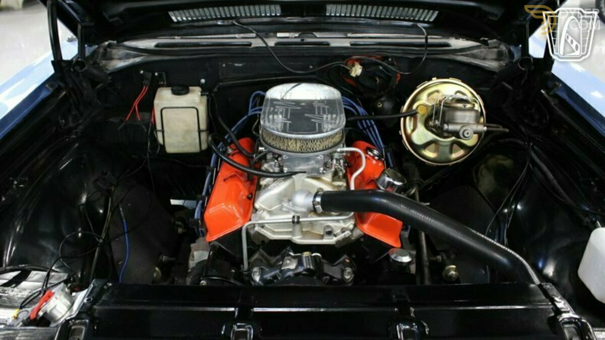 1968 Chevrolet Chevelle, foto 11
