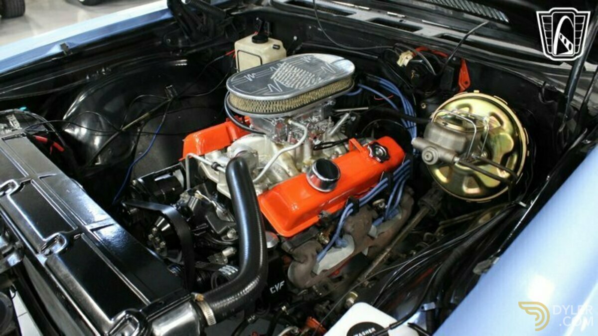 1968 Chevrolet Chevelle, foto 12