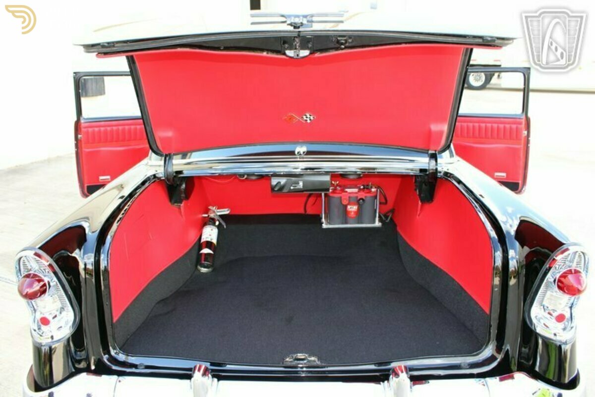 1956 Chevrolet Bel Air, foto 3