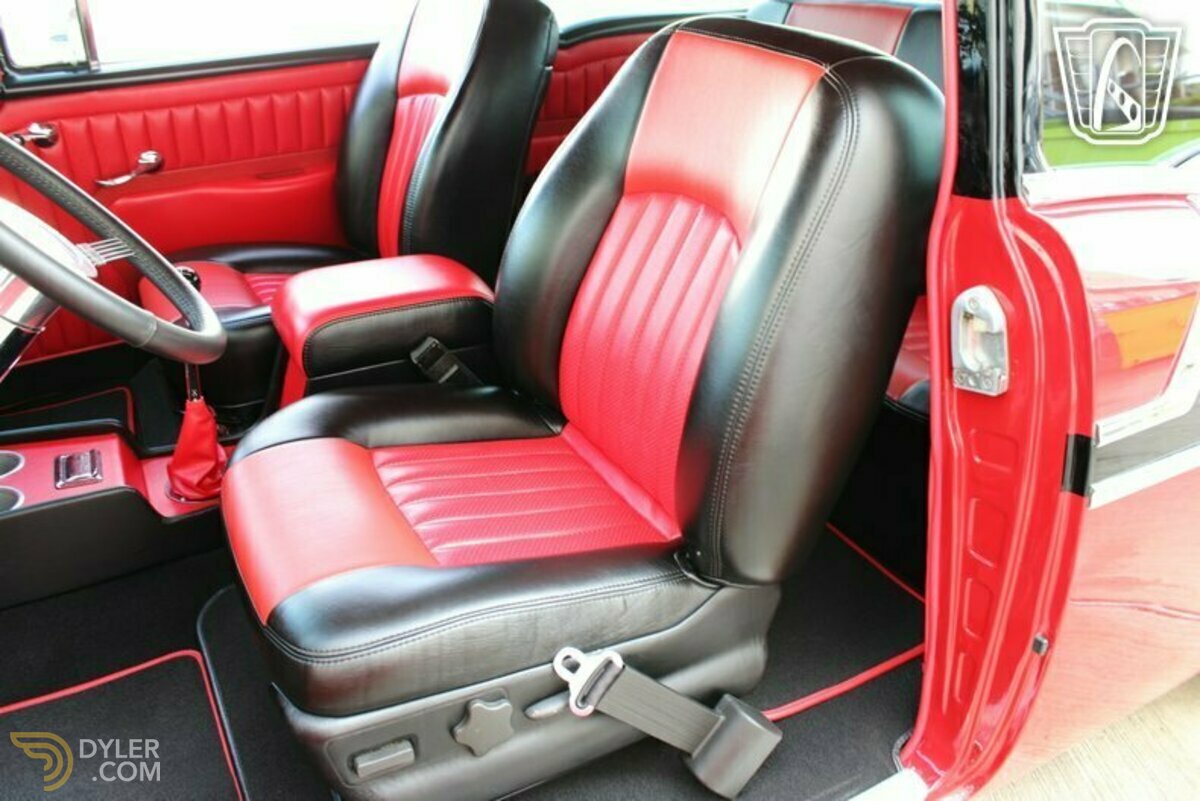 1956 Chevrolet Bel Air, foto 7