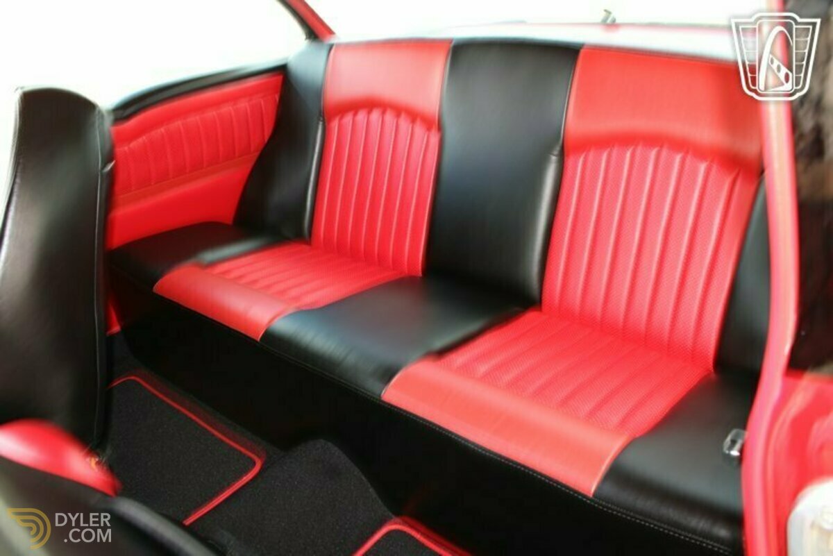1956 Chevrolet Bel Air, foto 8