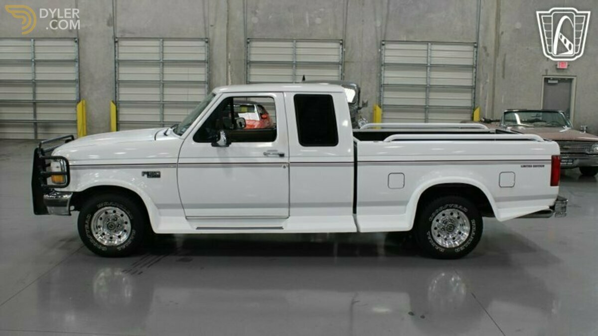 1996 Ford F-150 XLT, foto 2