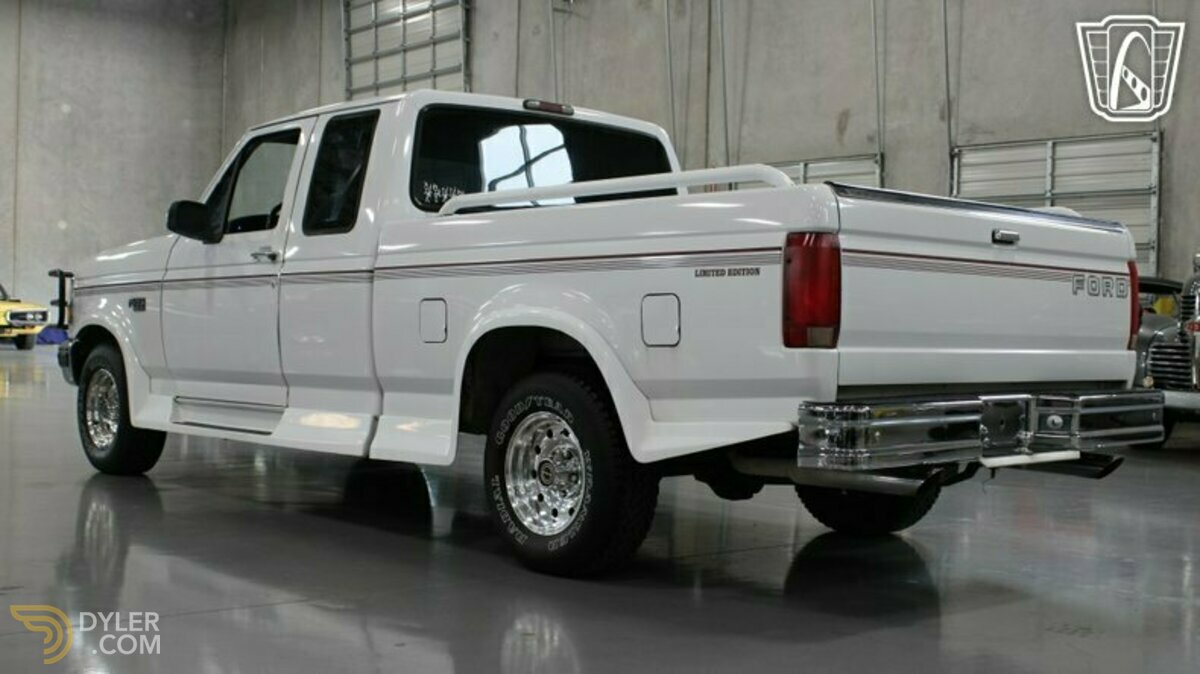 1996 Ford F-150 XLT, foto 3