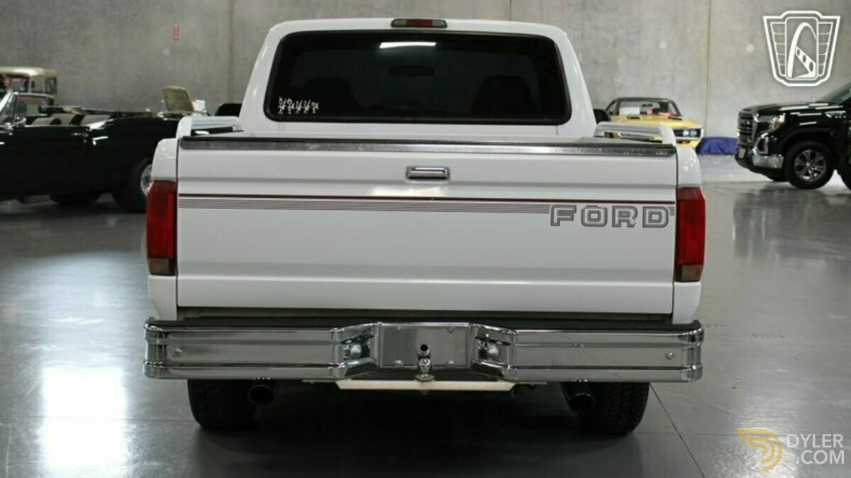 1996 Ford F-150 XLT, foto 4