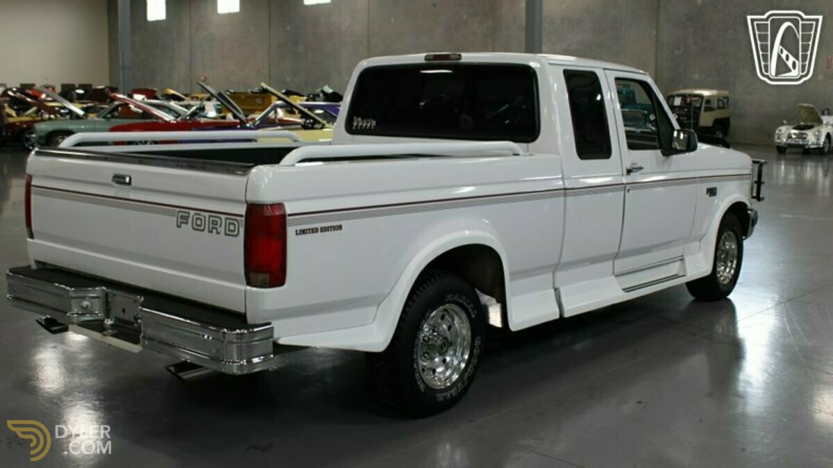 1996 Ford F-150 XLT, foto 5