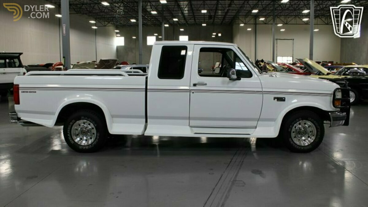 1996 Ford F-150 XLT, foto 6
